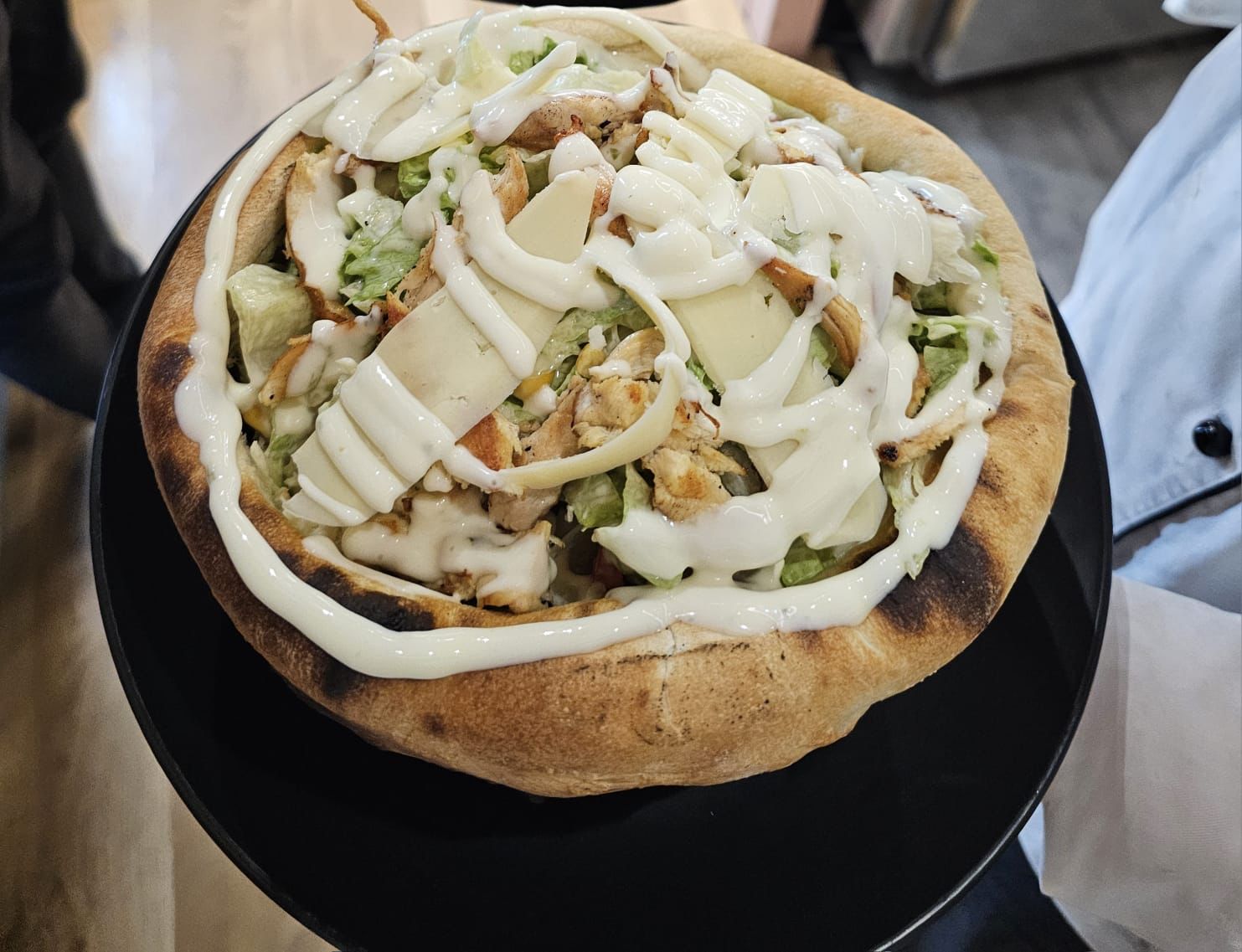 chaesar salad